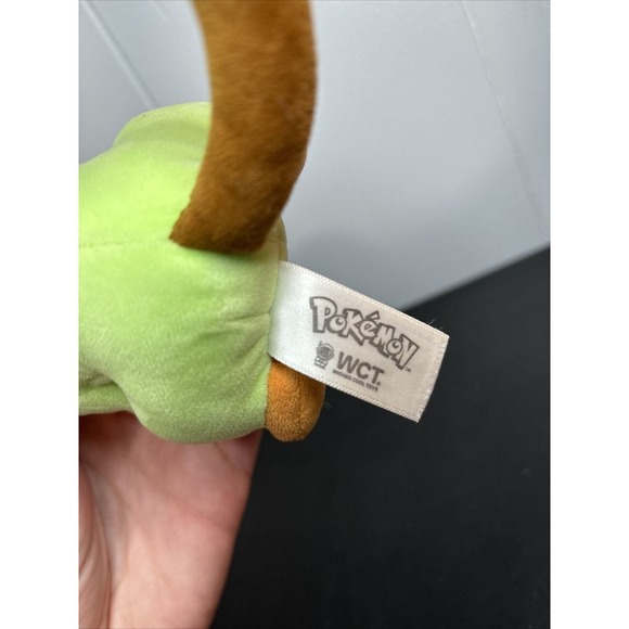 Pokemon Official 8" Plush Grookey Plush WCT Wicked Cool Toys - Picture 8 of 9